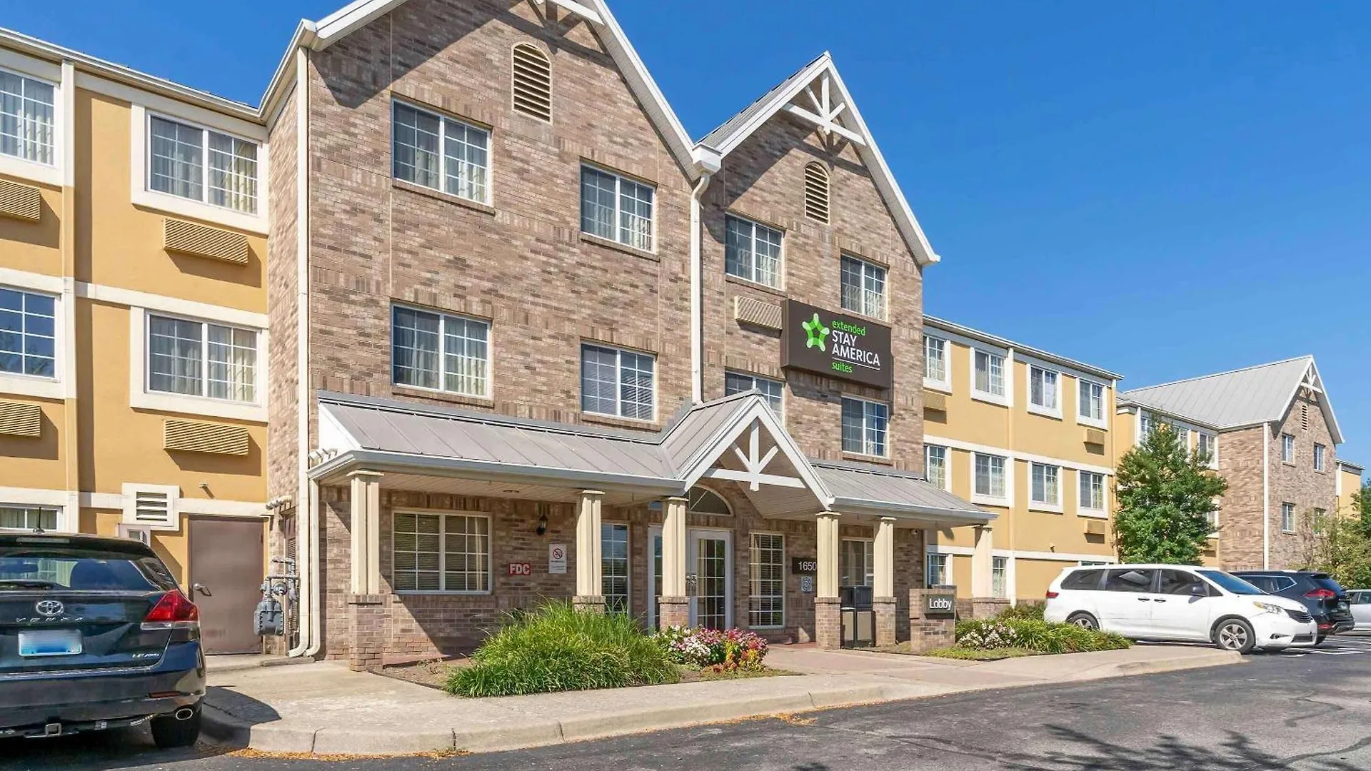 Extended Stay America Suites - Louisville - Alliant Avenue Hotel