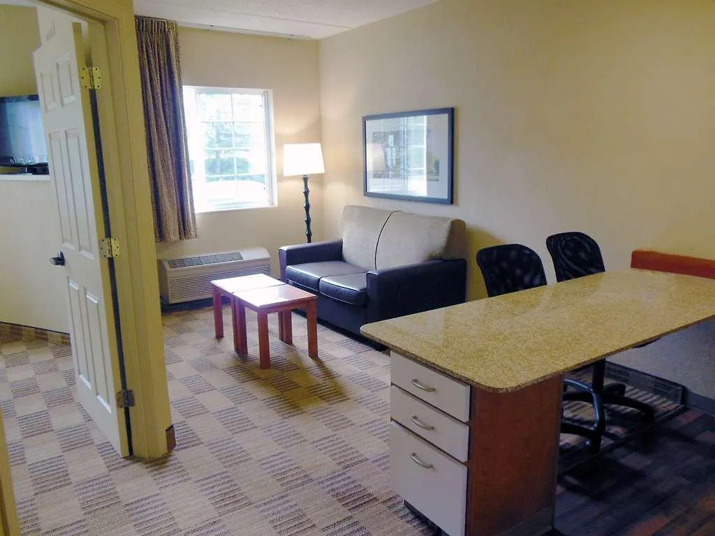 Extended Stay America Suites - Louisville - Alliant Avenue 2*,